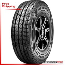 1 New Lt24570r17 Hercules Terra Trac Ch4 119r Dot0923 Tire Lt245 70 R17