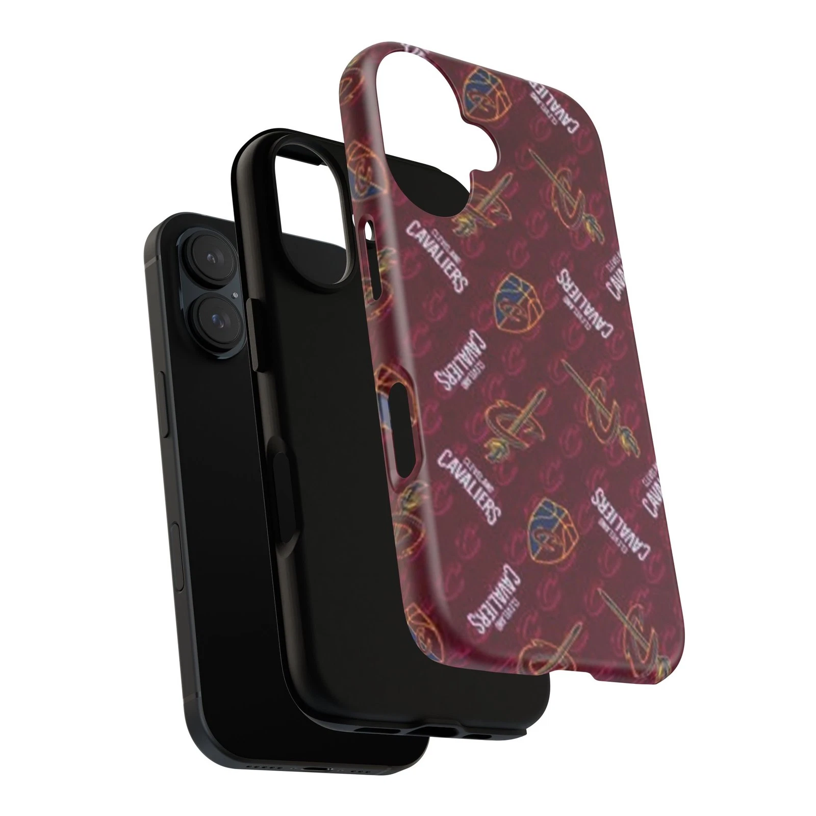 Cleveland Cavaliers iPhone Cases