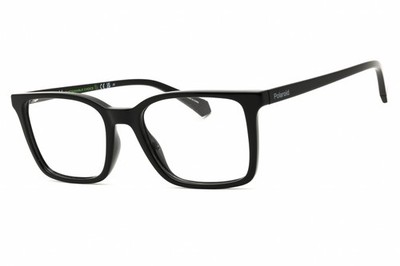 POLAROID CORE PLD499-807-51 Eyeglasses Frame Size 51mm 18mm 145mm BLACK Men 716