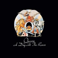 Audio Cd - Queen - A Day At The Races - Virgin -D- Neu