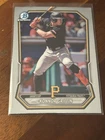2026 Bowman Chrome Prospects Konnor Griffin Pirates