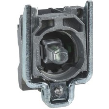 1 pc SCHNEIDER ELECTRIC ZB4BW0B15 Electric XB4 Contact & Light Block 1NO 1NC LE
