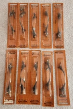 Amerock Cabinet Pull Antique Copper T-451-AC Set of 10 New