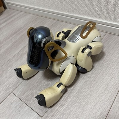 Junk SONY AIBO ERS-7 Entertainment Robot Not Tested Used Japan | eBay