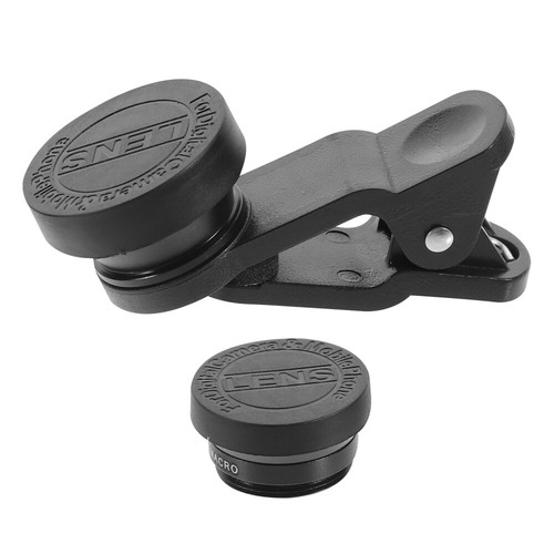 3 in Drei-in-eine-Kamera Fisheye Objektiv Kameraobjektiv Für Telefon - 第 4/12 張圖片