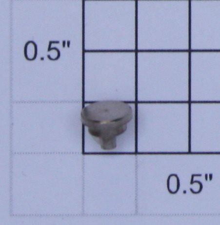 Lionel 390-57 Upper Valve Gear Piston Rivet