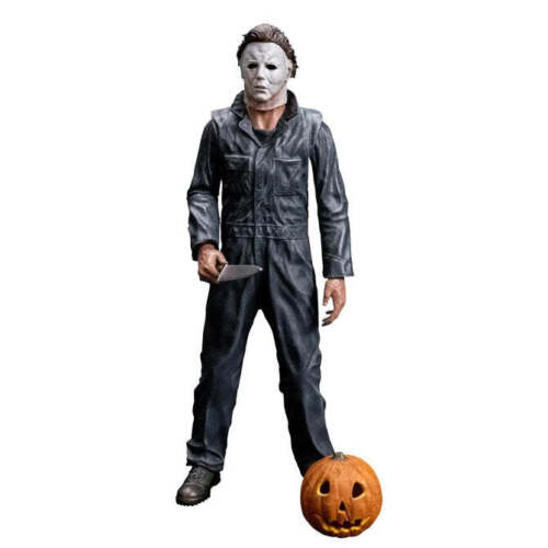 Halloween (1978) Michael Myers 8" Action Figure (Scream Greats) - Trick or Treat