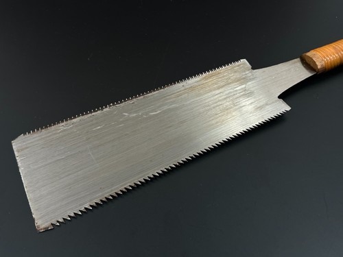 Japanese Vintage Carpenter Tool set chisel Hand plane Hand saw hammer /d53 - Picture 19 of 24