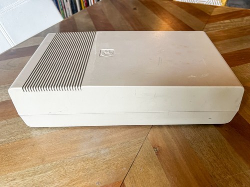 Commodore 1541, Floppy Disk, Original Owner, Works, Drive Only, Vintage Tech - Afbeelding 3 van 5