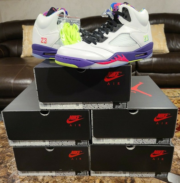 Brand New Nike Air Jordan 5 