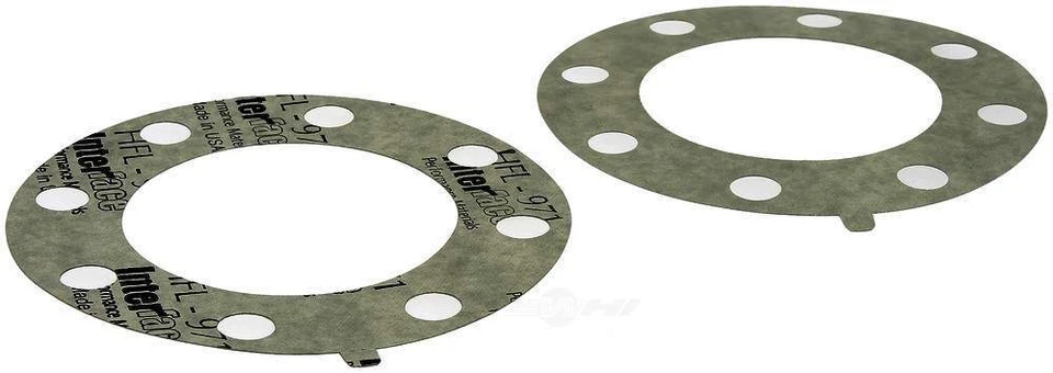 SE ADAPTA A DODGE RAM 2500 3500 2003-2018 2 (PAR) EJE TRASERO BRIDA JUNTAS SELLOS Foto 2 de 4