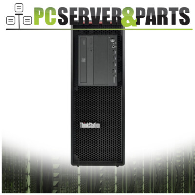 Lenovo ThinkStation P520 Workstation 1X 3.30GHz W-2155 128GB RAM