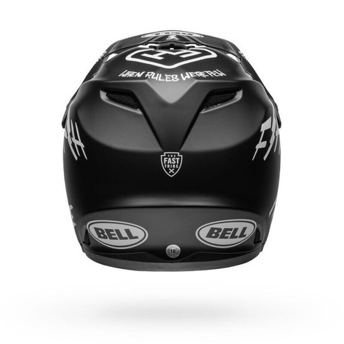 Casco Bell Full-9 Fusion MIPS FastHouse - Foto 3 di 16
