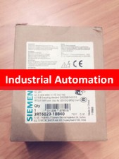 NEW Siemens contactor 3RT6023-1BB40 DC24V One Year Warranty  #