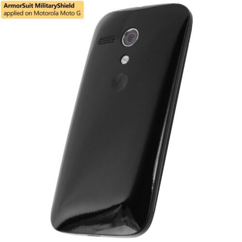 ArmorSuit Motorola Droid Razr Maxx HD Screen Protector + Full Body Skin USA - Picture 2 of 11