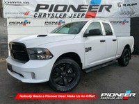 2021 RAM 1500 Classic Night Edition