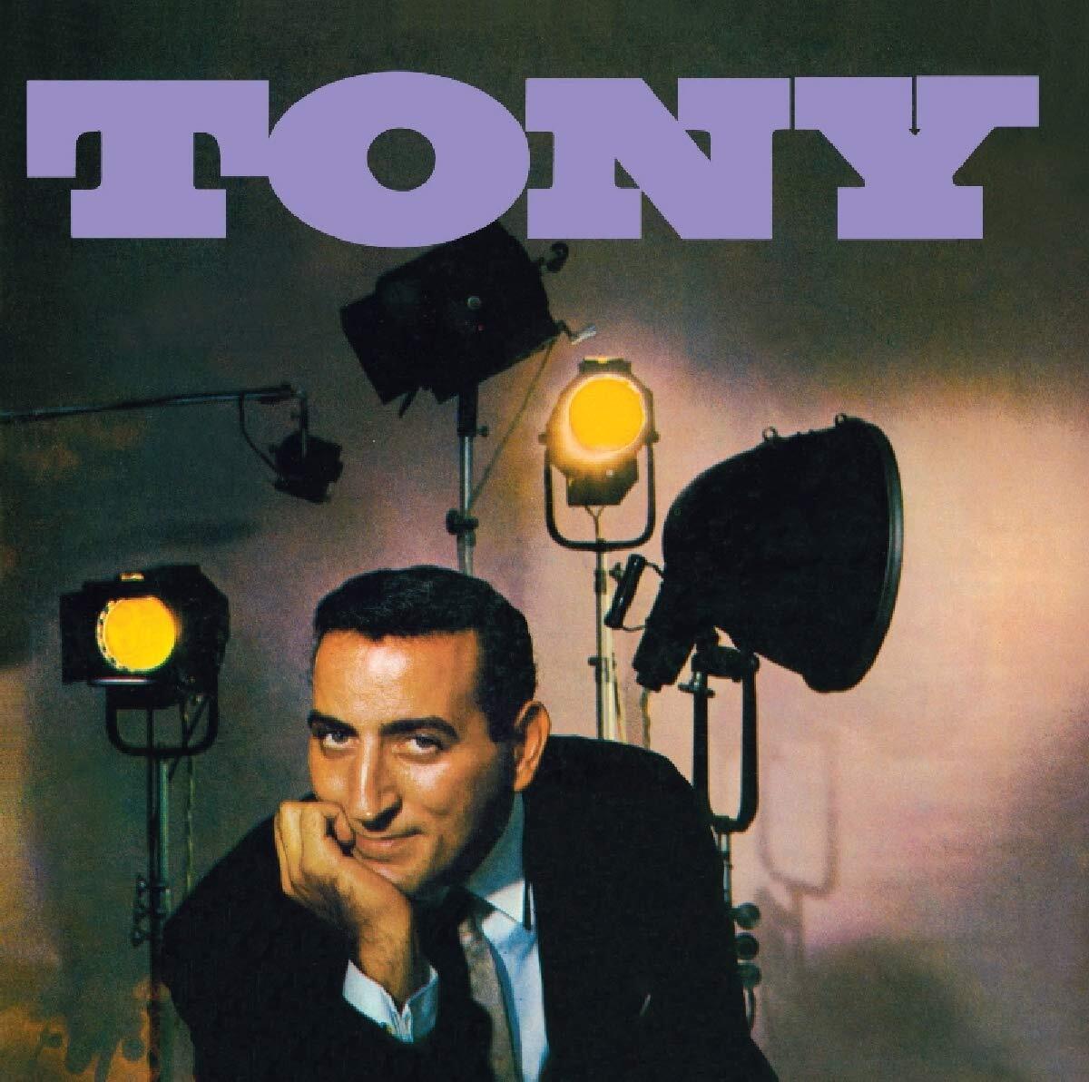 Tony Bennett Tony + 16 Bonus Tracks (Mini Replica) (CD)