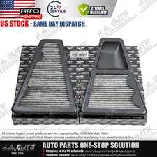 Left Rudder Pollen Filter for Bentley Continental GT GTC 3D1819619A 3D1819620B