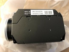 Hitachi VK-S655EN SD Block PAL Camera Lens  F...