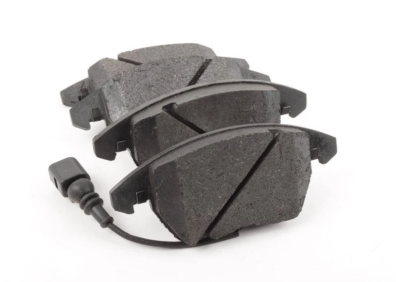 VW Audi Seat Skoda Set Of Brake Pads Genuine JZW698151B | eBay