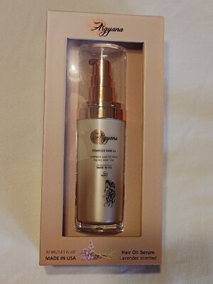 ARGYANA LAVENDER HAIR OIL SERUM