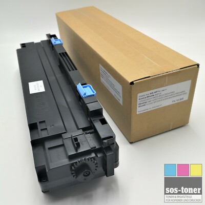 Waste box für Konica-Minolta bizhub C250i, C251i, kompatibel zu AAVAWY1, WX-107