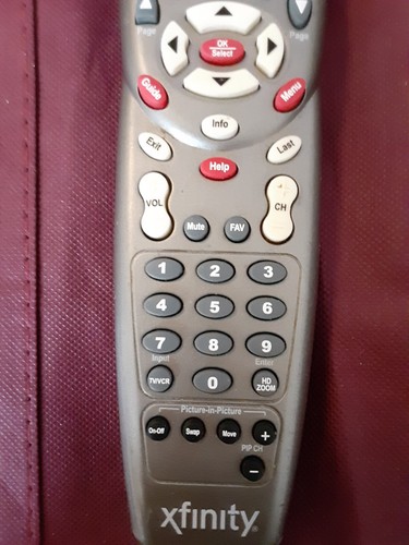 π Comcast Xfinity Custom DVR On Demand 3-Device Universal Remotes π - Picture 3 of 3