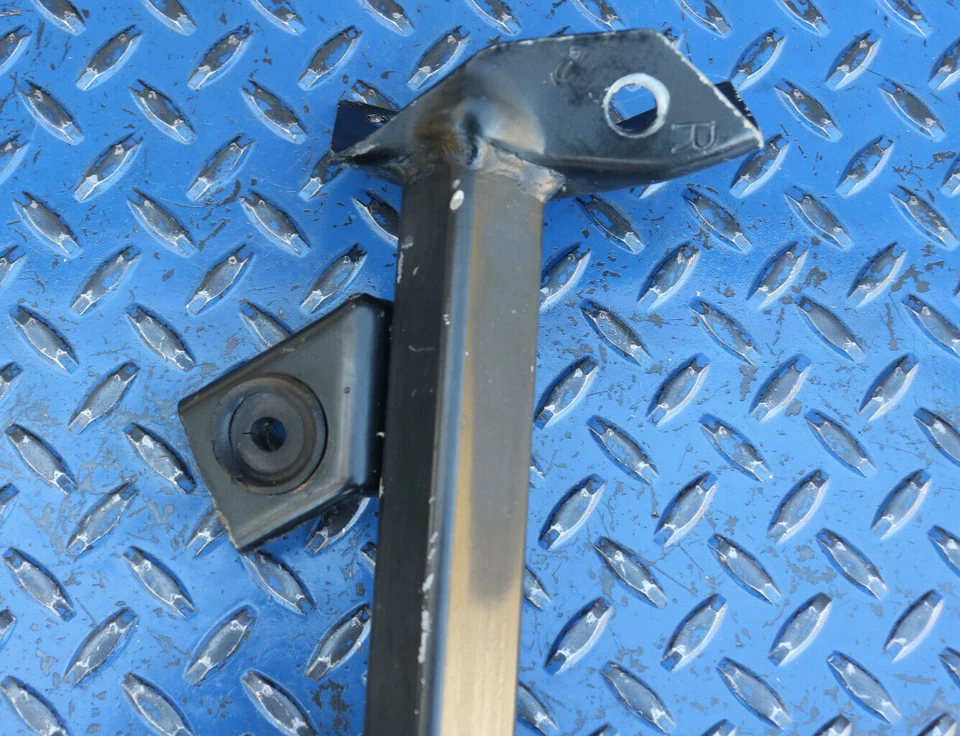 1992-1996 Chevrolet Corvette C4 Front Passenger Side Frame Bracket Brace OEM - Image 2 of 4