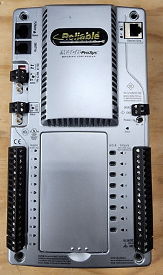 Reliable Controls Mach-ProSys Building Controller