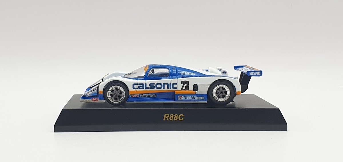 新品 日産R88C2台セット 1988ルマンLeman24時間Calsonic 新品 日産R88C2台セット 1988ルマンLeman24時間Calsonic - メルカリ
