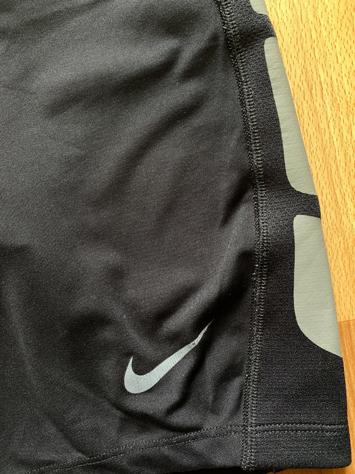 Nike Combat Pro Hyperstrong Compression Shorts XL… - image 5