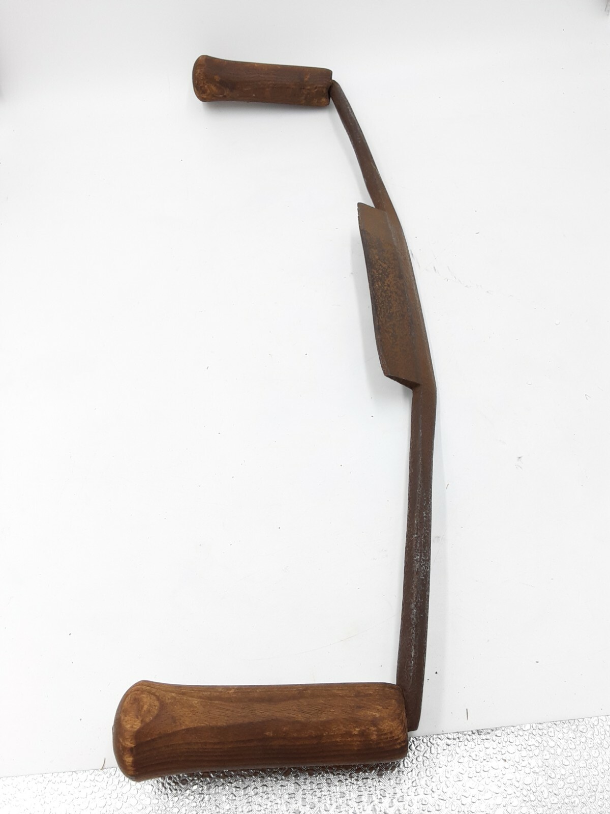 Vintage Very Large 22" Draw Knife eBay