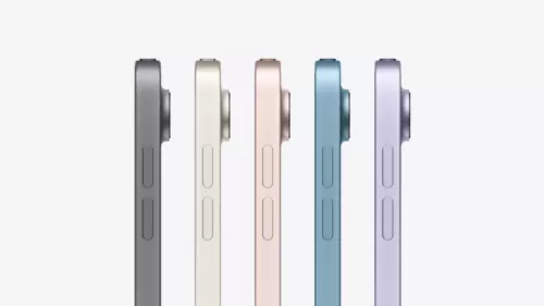 Apple iPad Air 5 5th Gen 2022 10.9" inch Tablet, Wi-Fi Latest Model Air5 Good