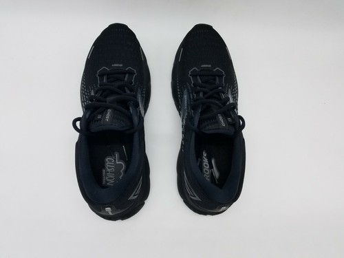 Brooks Ghost 13 Women’s Road Running Shoes Black Size 11.5 B *Less than 5 miles* - Picture 4 of 12