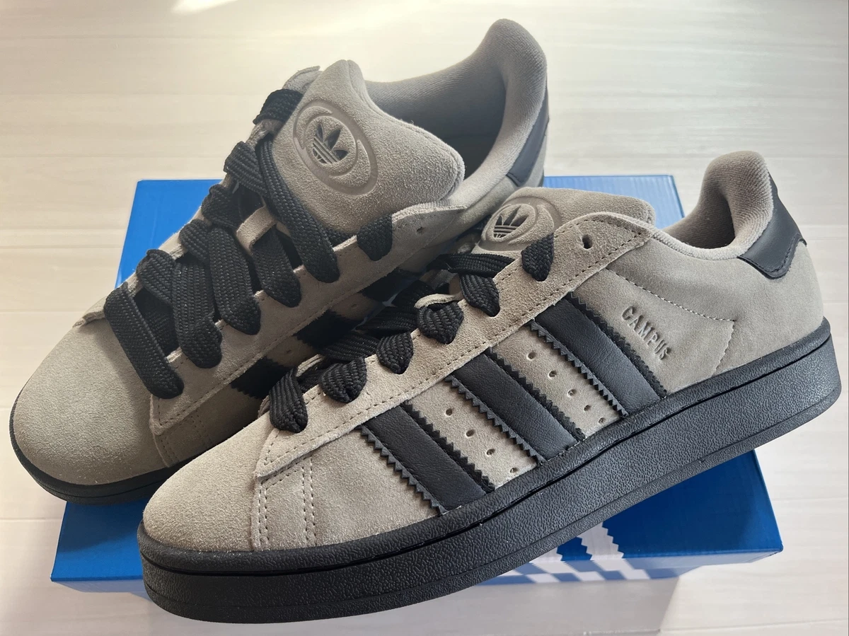 adidas Originals Campus 00s H03469 Silver Pebble/Core Black/Silver Pebble  Unisex