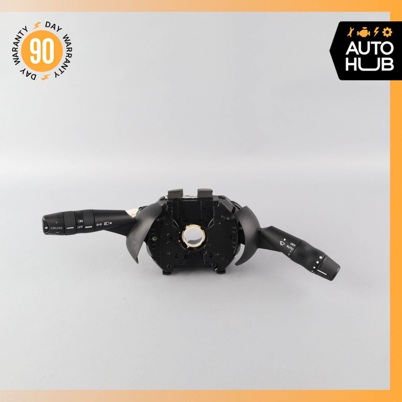 03-19 Maserati Quattroporte GranCabrio M145 Steering Column Switch 188224 OEM