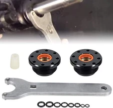 Front Mount Cylinder Steering Cylinder Seal Kit fits for Hydraulic Outboard