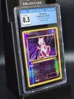 MEWTWO Reverse Holo #51 Pokemon TCG 2016 Evolutions CGC 8.5 NM/Mint+
