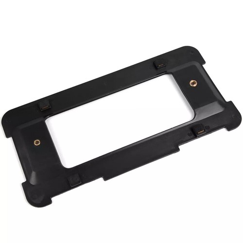 Rear License Plate Bracket Holder Fit For BMW 3 Series E30 5 Series E39 E60 E61 - Picture 5 of 12
