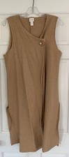 Chico's Womens Size 0 Long Duster Vest Cardigan