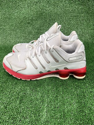 Nike Men\'s Shox Air Lunar NZ Infared Running Tennis Shoes 8.5 Gym Workout 429876 Nike SHOX Air Lunar NZ  main image 3
