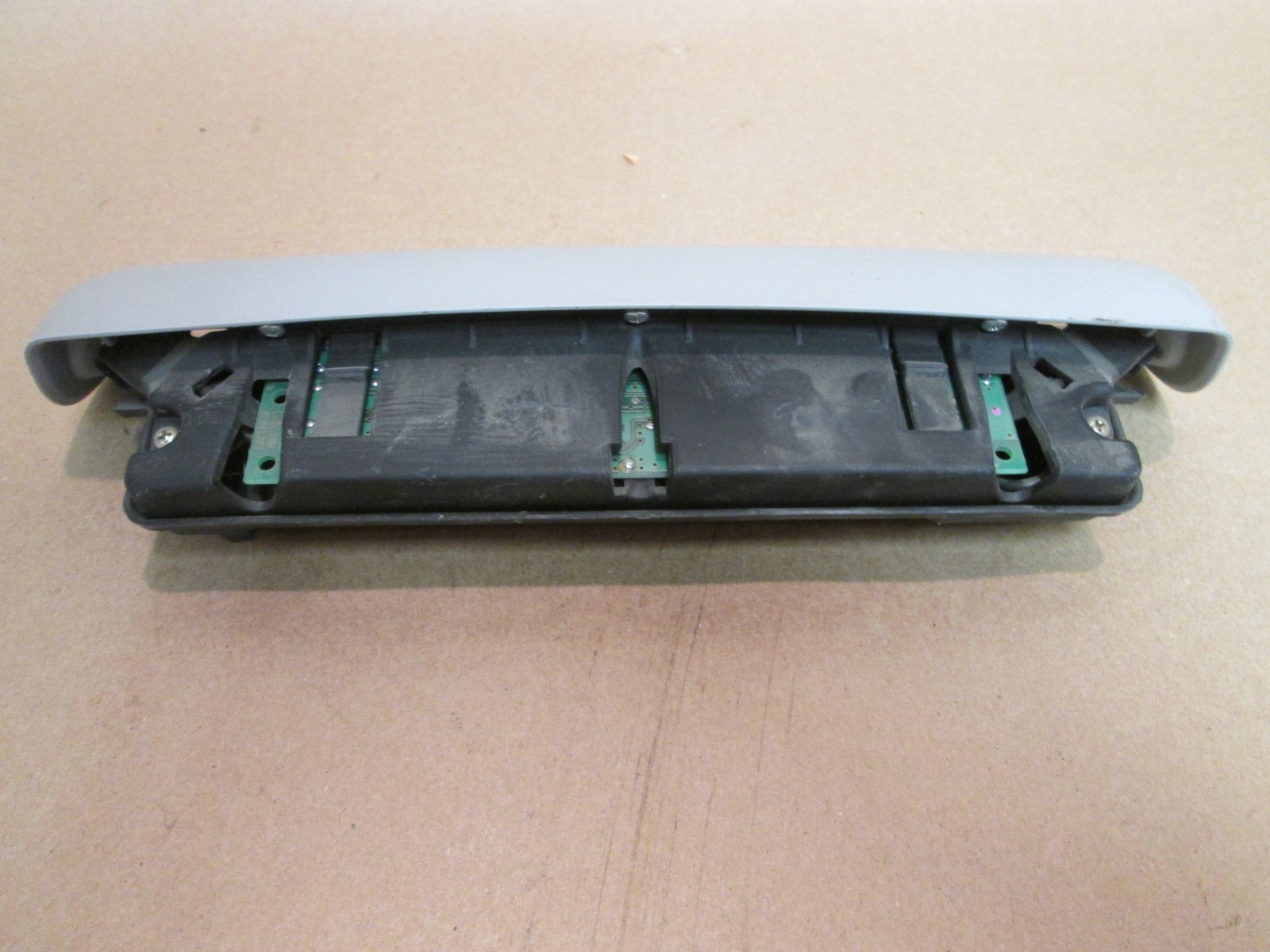 Maserati Quattroporte 03 - Headliner Push Button Switch Panel - Grey # 67712600