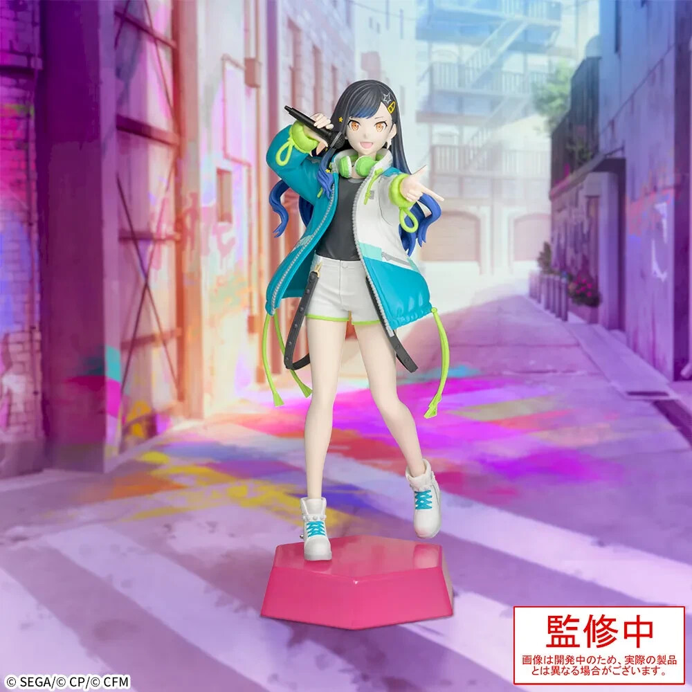 SEGA Desktop x Decorate Collections Project Sekai An Shiraishi