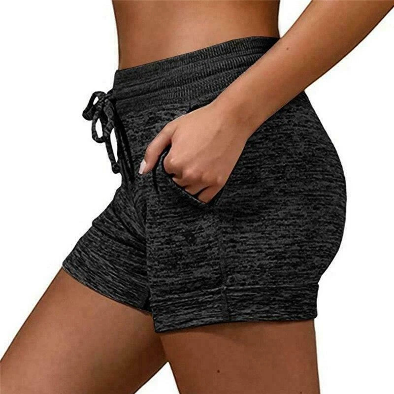 Pantalones Cortos De Estilo Europeo Para Mujer Pantalones Cortos