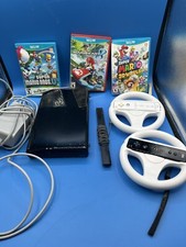 Wii Console Model: WUP-101 02 .