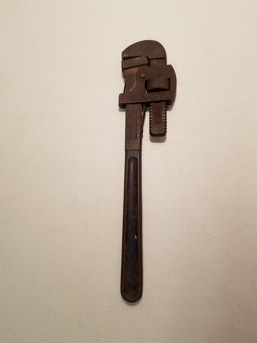 vintage an・an no.18 Antique TRUE VALUE * No. 18 - Adjustable 18
