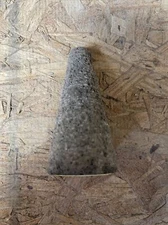 Norton 61463615722 2/1/2X3X5/8-11 Gemini 57A24-R Type 17R Co, Sold As 1 Each