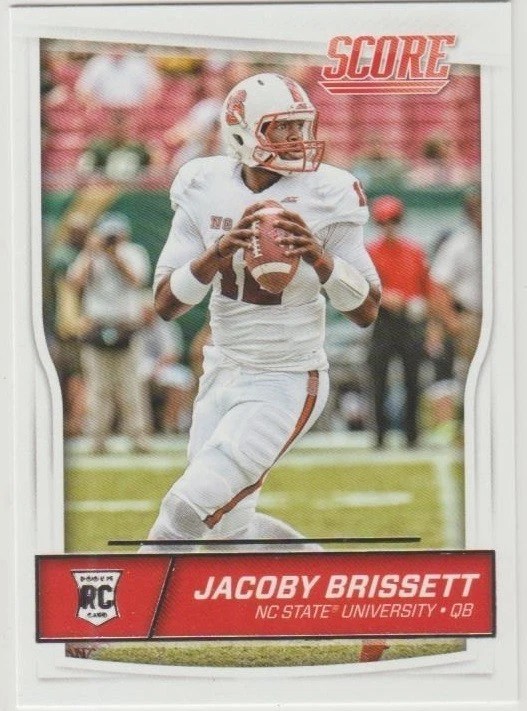 2016 Score Football Cards (1-440 & Inserts) Pick the Cards to Complete Your Set - Image 2 of 4