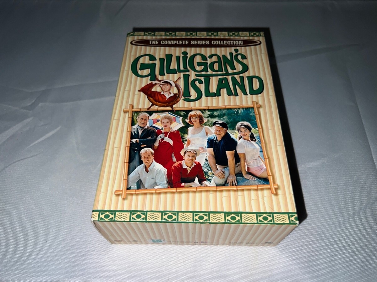 その他 Gilligan&#39;s : Complete Series Collection [DVD] $_12.JPG?set_id=880000500F