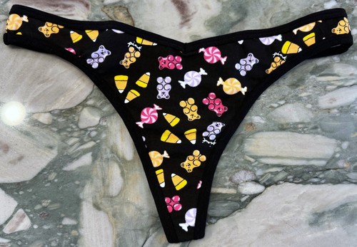 NEW Victoria Secret PINK Cotton Thong - You Pick Panty - XL - Picture 75 of 90